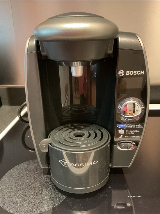 Bosch Tassimo Other - Bosch Tassimo T65 (model TAS6515UC8) Single Cup Home Brewing System